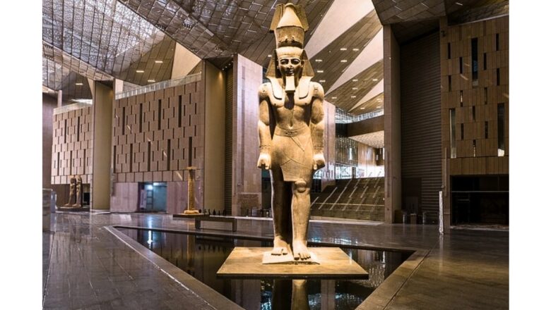 Embassy of Egypt Celebrates the Opening of the Grand Egyptian Museum with a Grand Gala in New Delhi