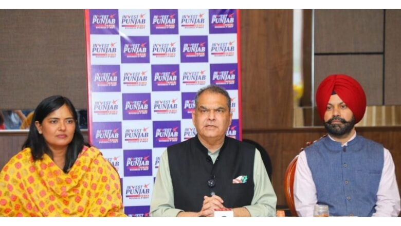 Punjab’s Southern Industry Outreach in Hyderabad and Chennai: Big Boost to Investor Momentum before Progressive Punjab Investors’ Summit 2026