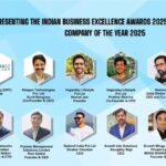 Presenting the Indian Business Excellence Awards 2025 & Global Titan: Company of the Year 2025