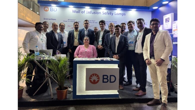 BD and INS Celebrate Nursing Excellence at the 13th Annual INS National Conference 2025