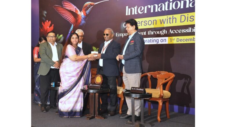 Creating an Inclusive Tomorrow: Kolkata Observes International Day for Persons with Disabilities 2025
