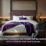Brevistay Expands to 10,000+ Hotel Partners Across 200 Cities, Introduces Full-Day Stay Options