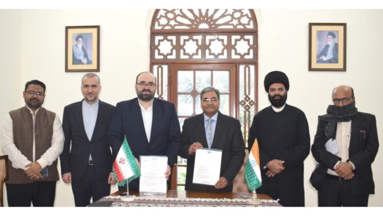 Maulana Dr. Kalbe Rushaid Rizvi: A Beacon of Knowledge and Harmony