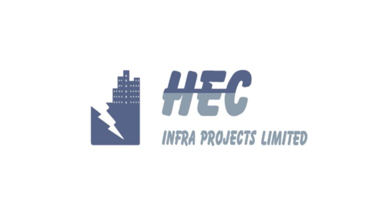 HEC Infra Projects Limited Wins Rs 16.35 Cr Order for Battery Energy Storage System Project
