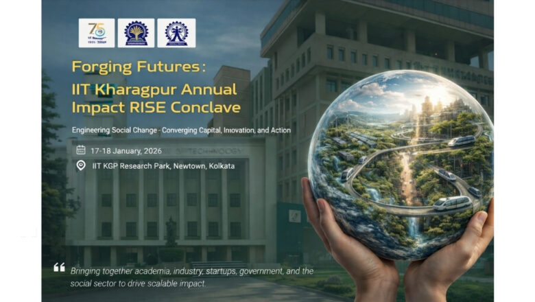 IIT Kharagpur to Host Impact RISE CSR Conclave: Forging Future Through Innovation and Sustainable Partnerships