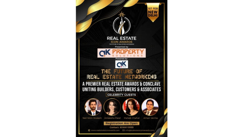 AK Property Solution to Launch Innovative Real Estate App at Prestigious Award Ceremony in New Delhi