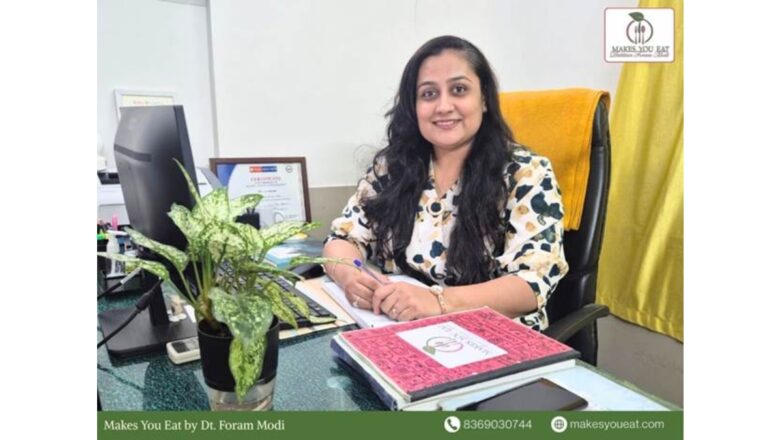 Mumbai Dietitian Launches “The Anti Inflammation Project” to Target Silent Inflammation