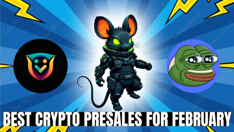 Best Crypto Presales for February Include SHPRO and PEPA, but the Upcoming Coin With the Most Explosive 100x Potential Is DeepSnitch AI