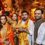 Saathi – The Youth Foundation Promotes Brotherhood and Humanity at Siddhivinayak Temple Felicitation