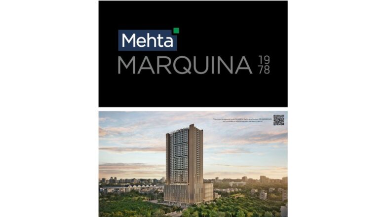 Mehta Realty perfects the art of balance with Mehta Marquina, East Goregaon’s tranquil oasis where indulgent luxury meets conscious living