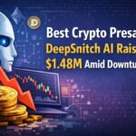 Best Crypto Presale: DeepSnitch AI Raises USD 1.48M Amid Downturn, TAP and LBRETT Log Solid Results