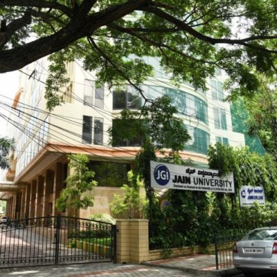 How the School of Sciences at JAIN (Deemed-to-be University) Is Building India’s Next Generation of Forensic Leaders