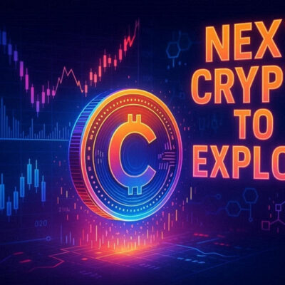 Next Crypto to Explode: DSNT Surges 160 Percent as Investors Expect 100x Returns