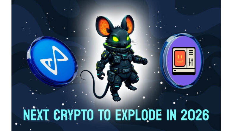 Next Crypto to Explode in 2026 Could Be AXS or BNKR, but for DeepSnitch AI, the Crypto Explosion Isn’t a Question of ‘If’ but of ‘When’ and ‘How Much
