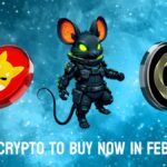 What Crypto To Buy Now in February as Prices Are Down: Shiba Inu and Canton Make Sense, but DeepSnitch AI Is the Most Explosive 100x Deal