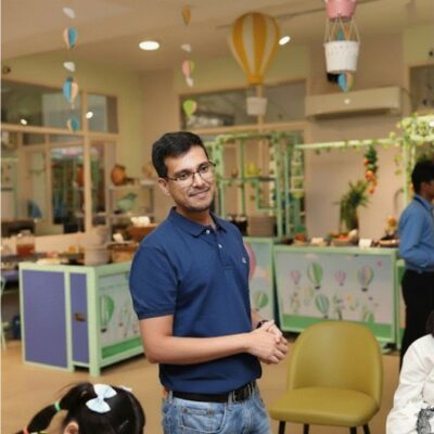 From Frustrated Parent to Founder: How One Dad Built ActivityKidz to Solve Weekend Planning