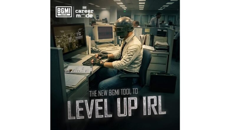 KRAFTON India Introduces Industry-First ‘BGMI Career Mode’ in an Attempt to Offer Real-Life, Career-Relevant Skill Insights via BGMI Gameplay