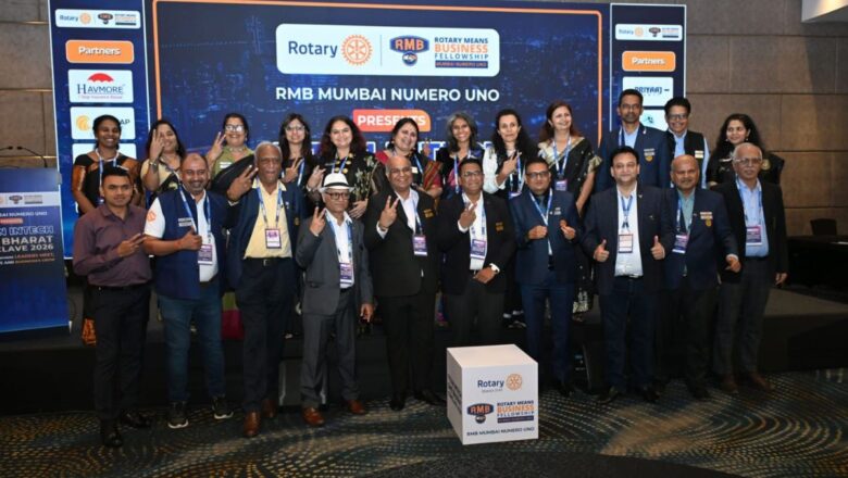 Business Leaders Discuss Growth, Innovation and AI at SME Bharat Conclave 2026 in Mumbai