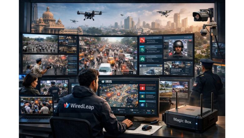 From Bangalore to Bharat: WiredLeap Is Building India’s Palantir for Real-Time Intelligence