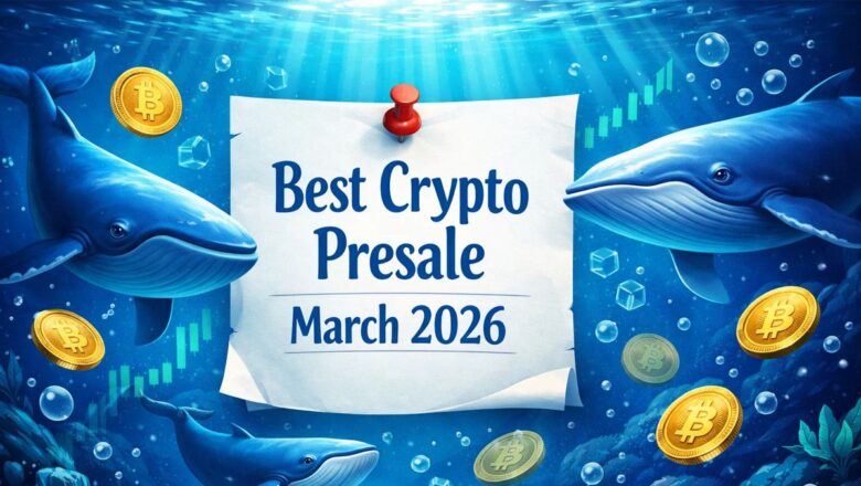 Best Crypto Presale March 2026: Large Scale Accumulation Hits AlphaPepe as Whales Move $1.2B in BTC Off Exchanges to Fund Alt Gems