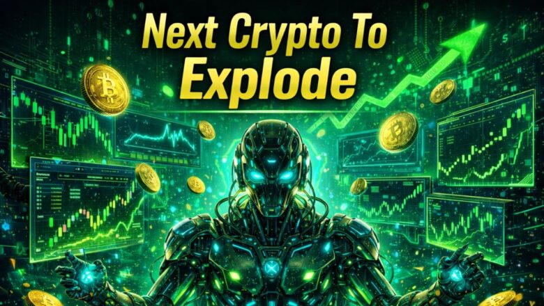 Next Crypto to Explode in 2026: DeepSnitch AI Is the 500x Moonshot INJ and SEI Can’t Match