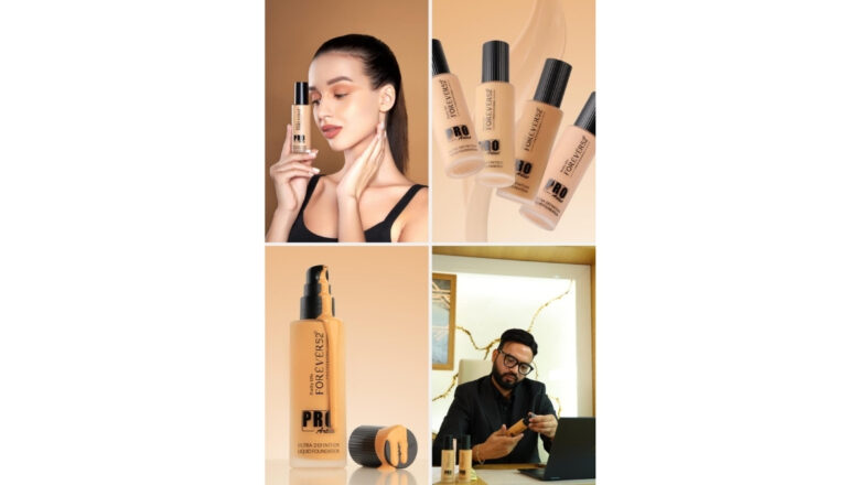 Forever 52’s Ultra Definition Liquid Foundation Hits 5 Million Units Sold