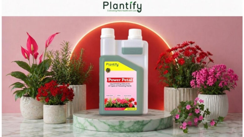 Top Benefits of Using Organic Liquid Potting Mixture for Home Gardening