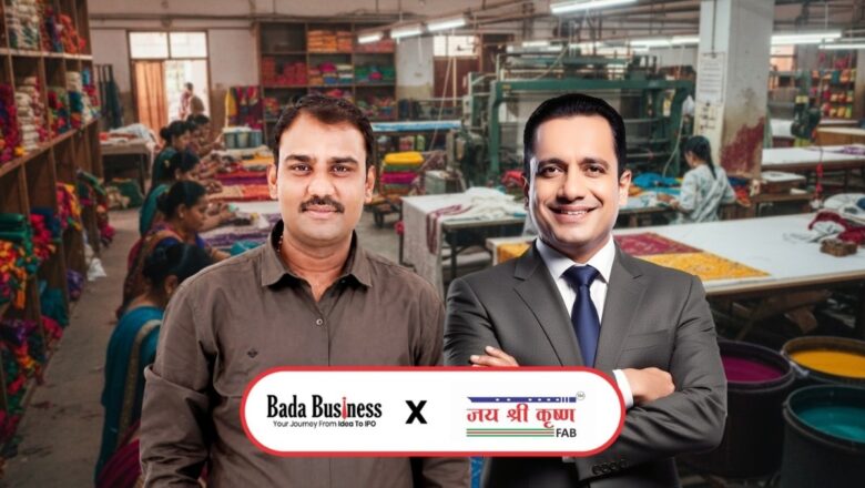 Jai Shree Krishna Fabrics Boosts Growth by 160 Percent and Launches Website and Social Media Presence Under Dr. Vivek Bindra’s CGP with Bada Business Private Limited