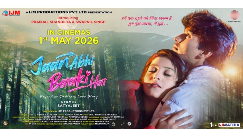 Jaan Abhi Baaki Hai: A soulful love story that wins hearts Movie Review