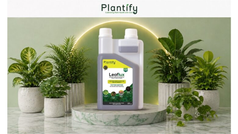 Top Benefits of Organic Liquid Potting Mixture for Faster Plant Growth & Increase Flower Bloom
