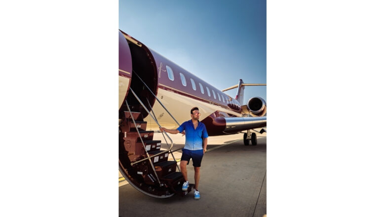 Desi Bling Trailer Is Out A Glamorous Look at Dubai’s Elite Indian Circle