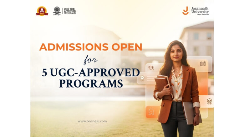 July 2026 Admissions Open: Jagan Nath University Online Launches New Session Across 5 UGC-approved Programs