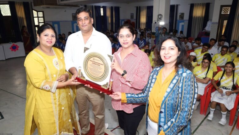 Grace International Honours School Vice Principal for Board Results, Hosts Student Workshop
