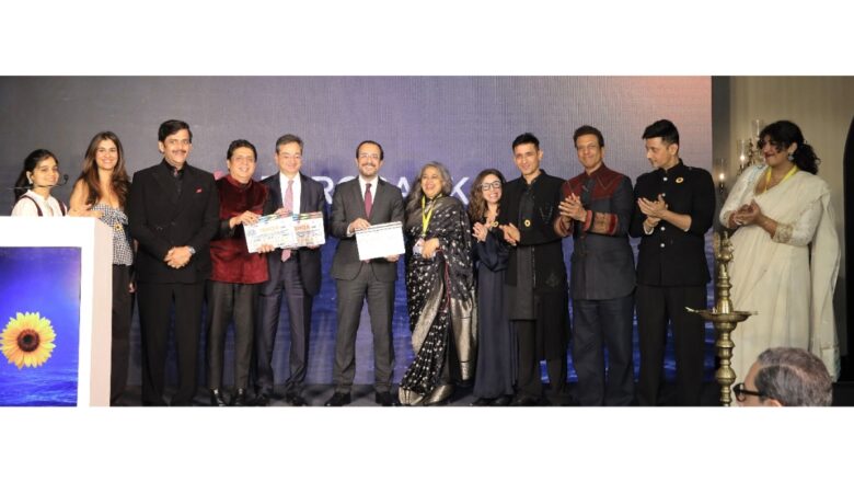 Anjali Bhushan Mago & Meet Bros Unveil Yantra Films with ‘Ishqa’