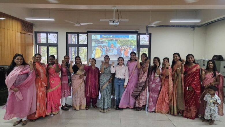 16-Year-Old Varija Daga from Ahmedabad Challenges Gender Norms Through “SheCanFix” Initiative