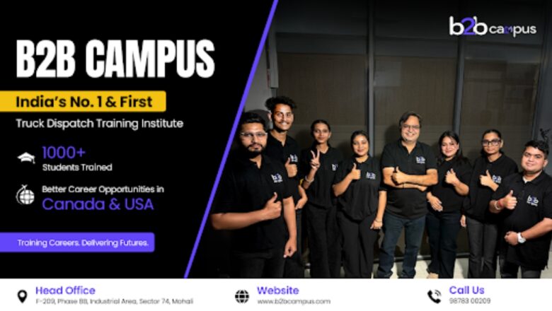 B2B Campus Achieves Milestone of Training Over a Thousand Students in High-Demand Truck Dispatching Course