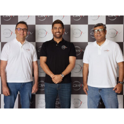 DRiV™ Appoints Mahendra Singh Dhoni as Brand Ambassador in a landmark first for the global aftermarket giant