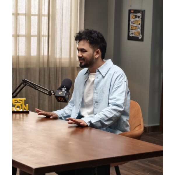 ‘The More Local You Are, The More Global You Become’: HipHop Tamizha Adhi on Taking Tamil Hip-Hop to the World