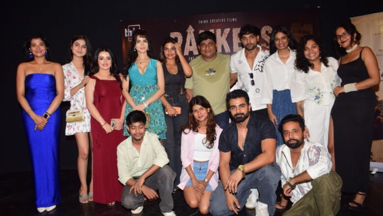 The teaser of writer-director Vikas Phadnis’s web series “Rankers,” based on the shattered dreams and pressure faced by NEET students, has been launched