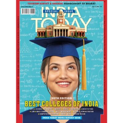 NIMCJ Ranked Among India’s Top 10 Emerging Mass Communication Colleges