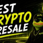 Best Crypto Presale: AlphaPepe Insiders Hint at Massive Third Exchange After Double CEX Announcement