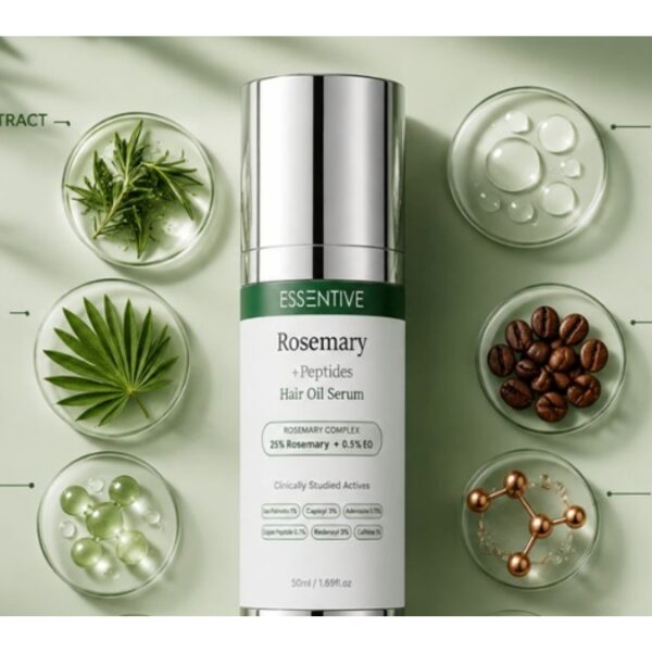 Hair Growth Serum Without the Heavy, Sticky After-Feel: Is This the Future?