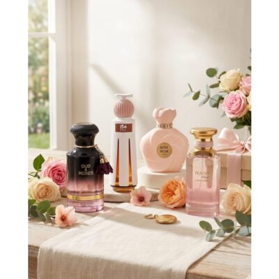 Ahmed Al Maghribi Showcases the Art of Arabian Perfumery at Amazon Beautyverse