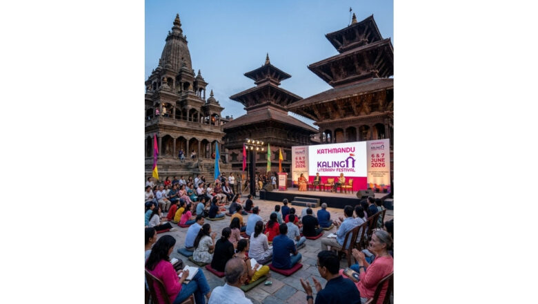 Fourth Kathmandu Kalinga Literary Festival 2026 to Celebrate India-Nepal Civilisational Connect and South Asian Literary Imagination