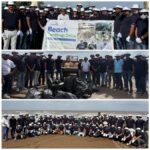Khavda 4C Power Transmission Limited Marks World Environment Day with Major Beach Clean-Up Drive at Ubhrat; 1,500 Kg Waste Collected