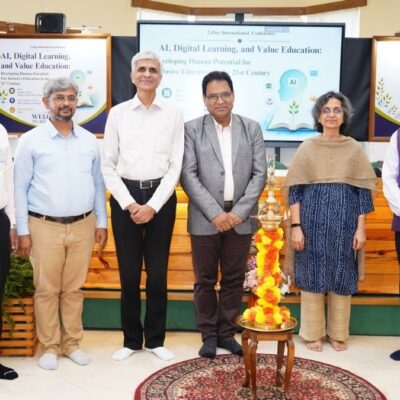 Dnyaan Prasad Global University (DPGU), Pune Collaborates for International Conference on AI and Human-Centred Learning