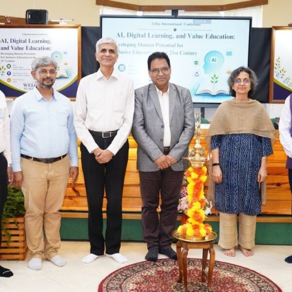 Dnyaan Prasad Global University (DPGU), Pune Collaborates for International Conference on AI and Human-Centred Learning