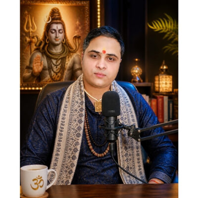 Astrologer and Palmistry Expert Suraj Pandey Has Been Providing Vedic Guidance for the Past 18 Years