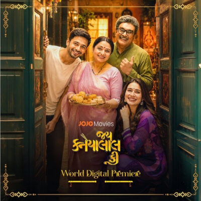 Blockbuster Gujarati Family Film Jai Kanhaiyalall Ki to Create Waves on ‘JOJO App’ OTT Platform from June 11th