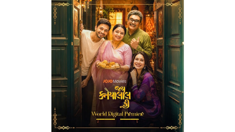 Blockbuster Gujarati Family Film Jai Kanhaiyalall Ki to Create Waves on ‘JOJO App’ OTT Platform from June 11th